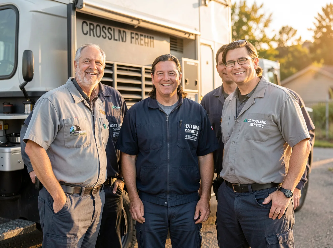 Heat Pump Installation company in Karnack, TX