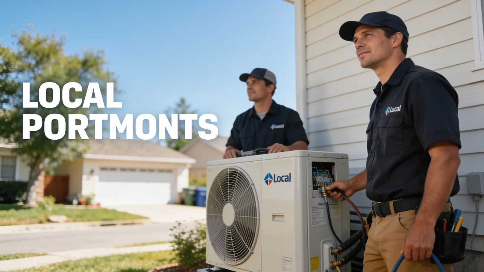Heat Pump Installation in Karnack, TX near me
